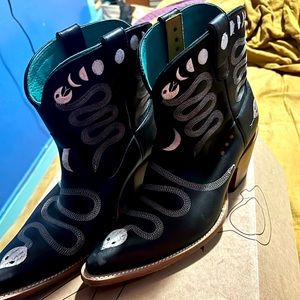 PSKaufman X Me junction eastern boot